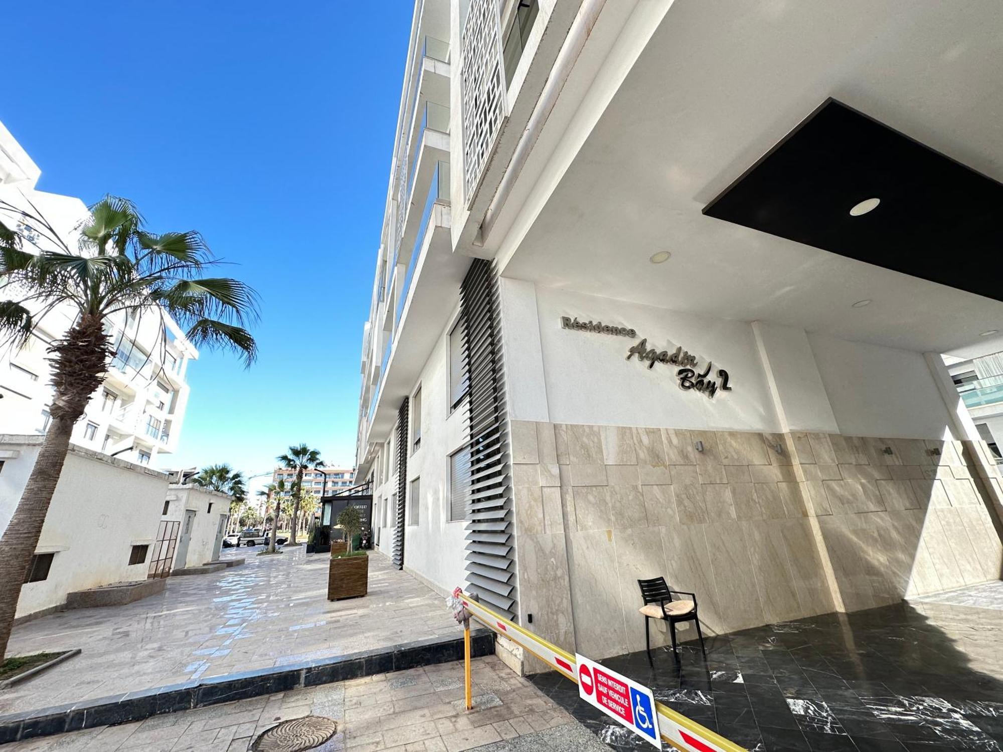 Luxury Apartment In Agadir Bay Extérieur photo