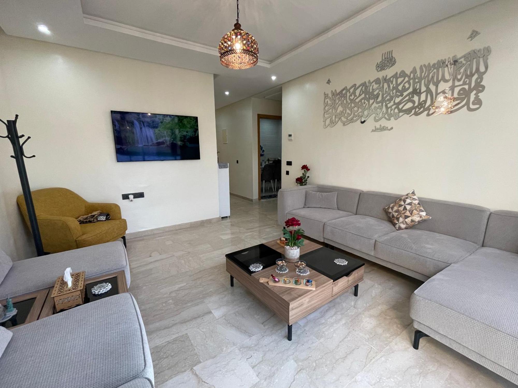 Luxury Apartment In Agadir Bay Extérieur photo