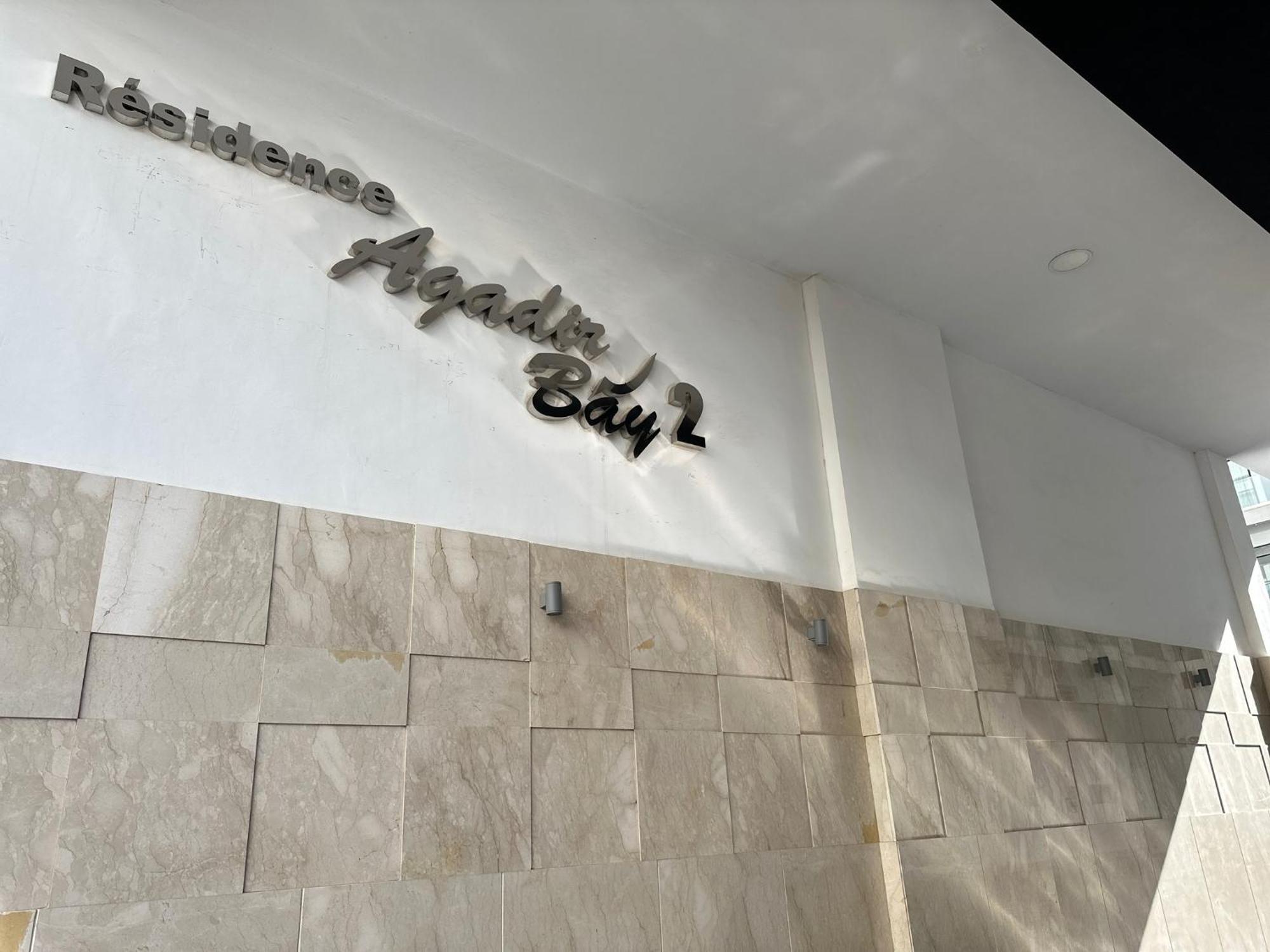 Luxury Apartment In Agadir Bay Extérieur photo