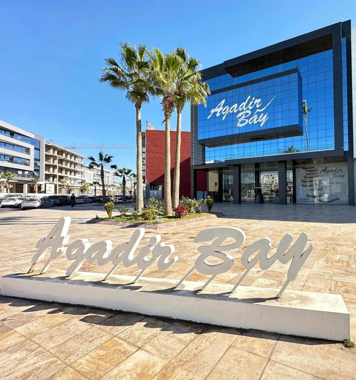 Luxury Apartment In Agadir Bay Extérieur photo